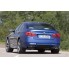 Спойлер на крышку багажника BMW 5 F10 бренд –  дополнительное фото – 2